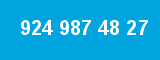 924 987 48 27